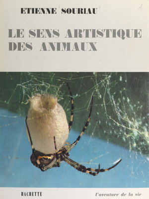 cover image of Le sens artistique des animaux